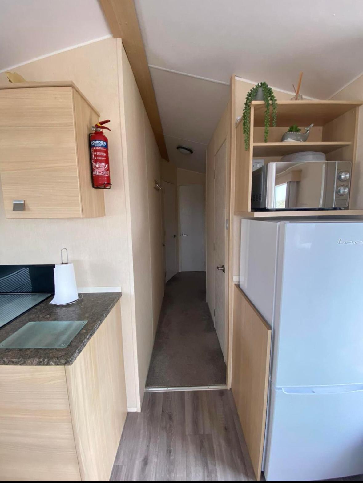 Cozy'S Caravan Hire Apartment Lossiemouth Bagian luar foto