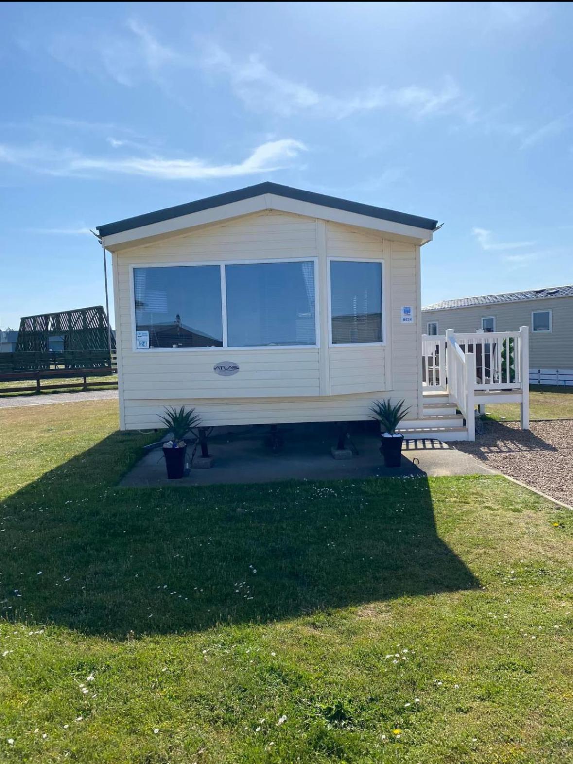 Cozy'S Caravan Hire Apartment Lossiemouth Bagian luar foto